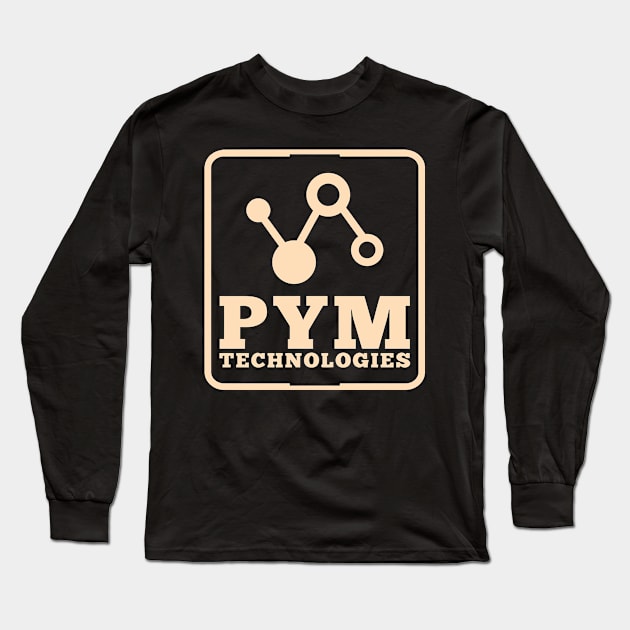 PYM Technologies Long Sleeve T-Shirt by silvianuri021